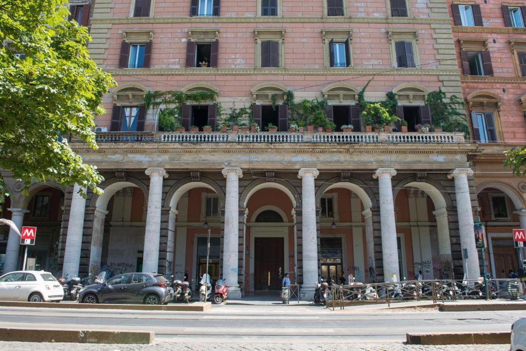 Vittorio Apartment Roma Dış mekan fotoğraf