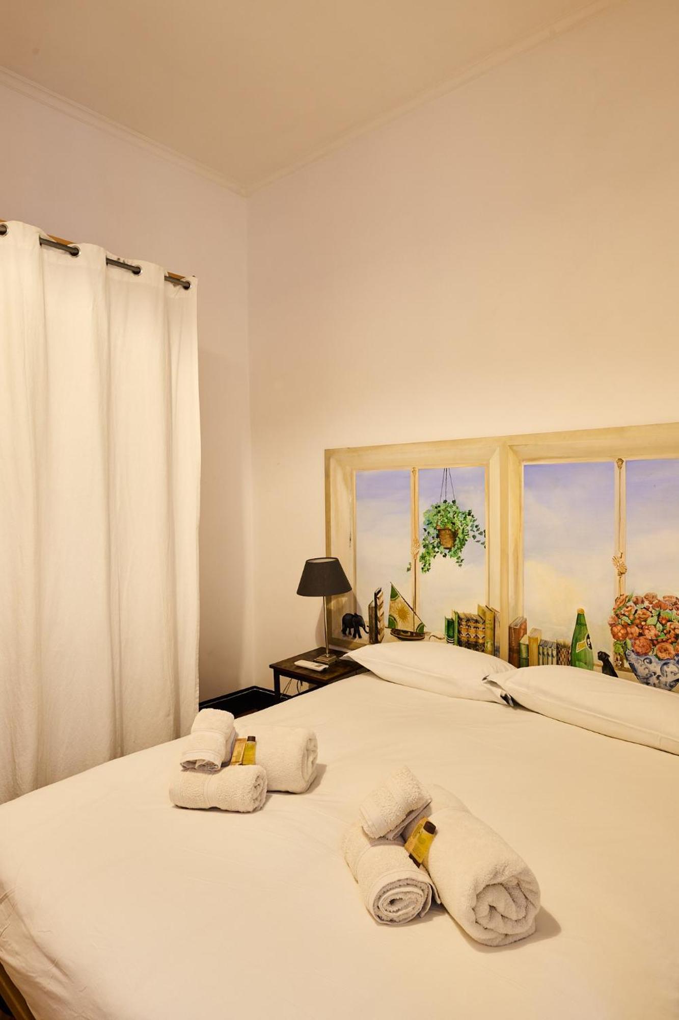 Vittorio Apartment Roma Dış mekan fotoğraf