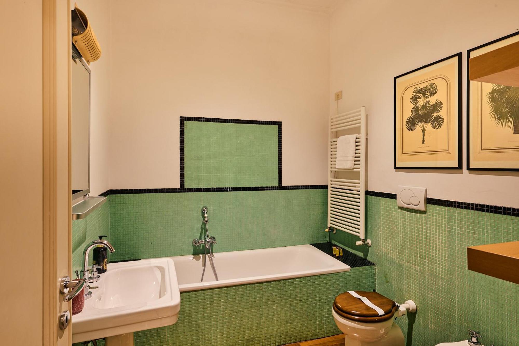 Vittorio Apartment Roma Dış mekan fotoğraf